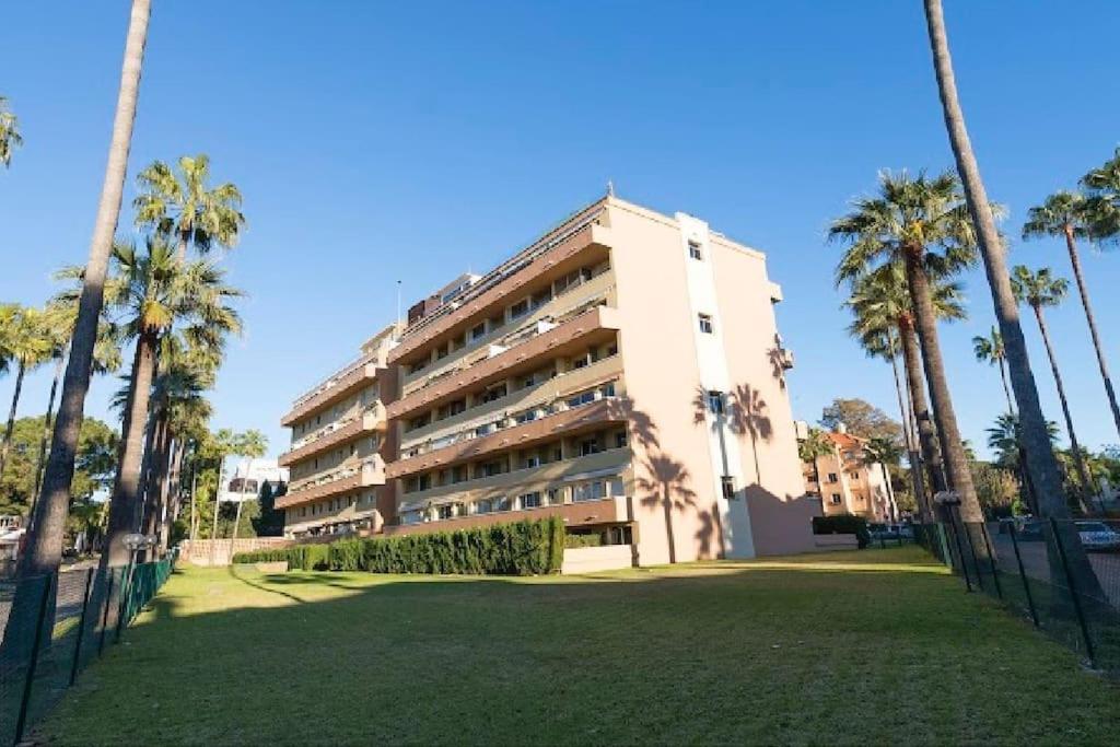 Estupendo Duplex A 5 Min Andando De La Playa Apartamento Marbella Exterior foto